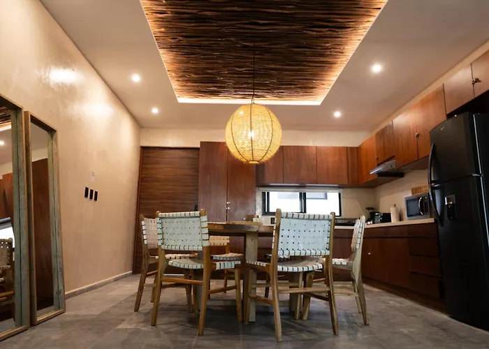 Apartamento Magical Jacuzzi At Jungle "luum Zama" *