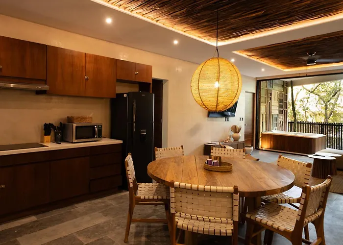 Apartamento Magical Jacuzzi At Jungle "luum Zama"