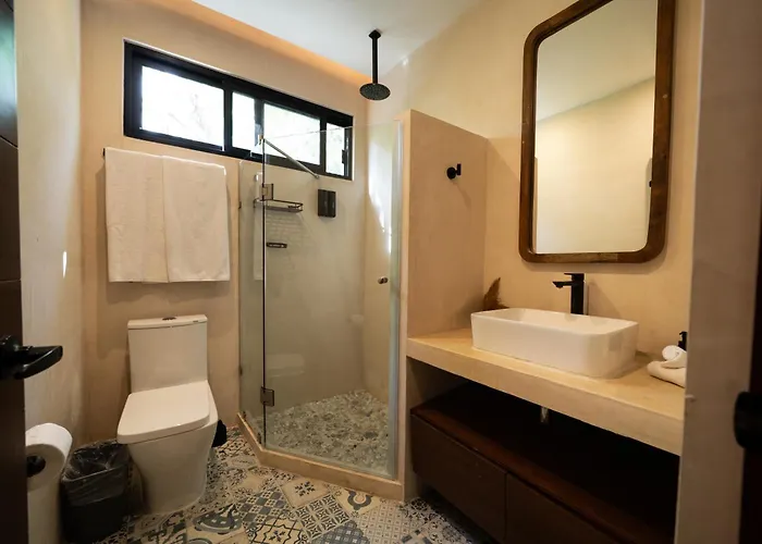Apartamento Magical Jacuzzi At Jungle "luum Zama" Tulum