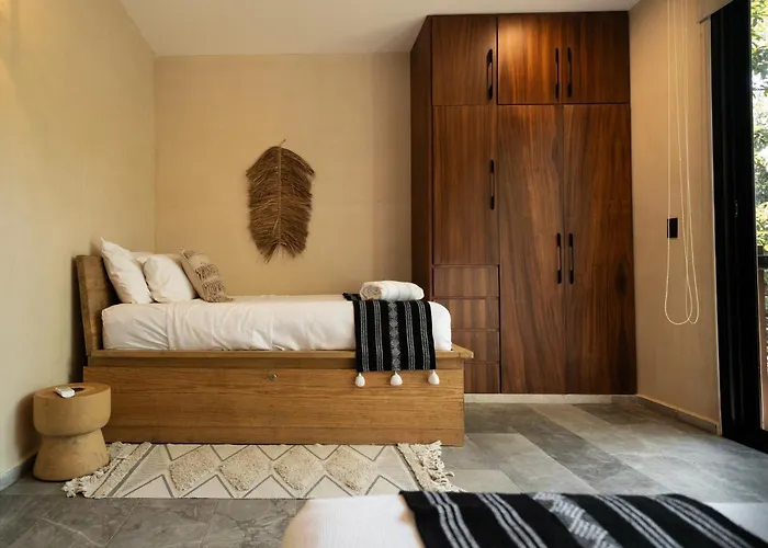 Apartamento Magical Jacuzzi At Jungle "luum Zama"