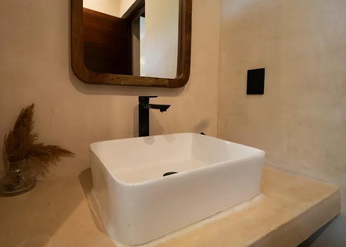Magical Jacuzzi At Jungle "luum Zama" Tulum