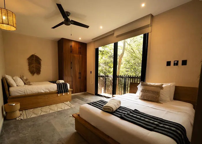 Apartamento Magical Jacuzzi At Jungle "luum Zama" *